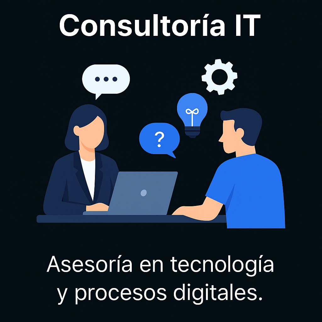 Consultoría IT